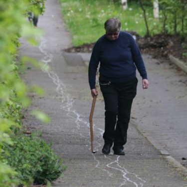 Jacqueline Wylie: Claiming Space, Creating Space   |  Atypical Gallery 
109 - 113 Royal Avenue Belfast BT1 1FF | Thursday 2 February to Friday 10 March 2023 | to 