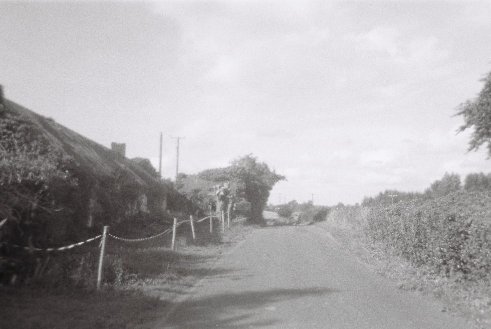 Phillip McCrilly: I Can Never Nail the Days Down | Saturday 7 January  – Saturday 18 February 2023 | Golden Thread Gallery