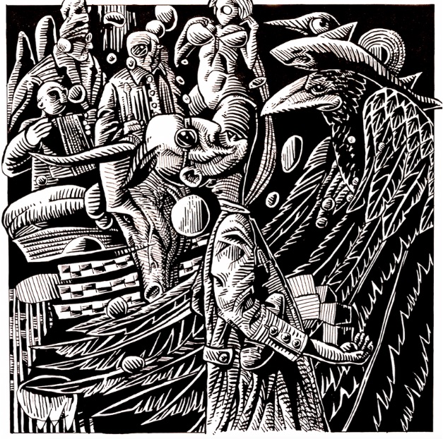 Franck Saucian: Little Pieces of the Self | Saturday 14 January  – Saturday 11 February 2023 | Regional Cultural Centre