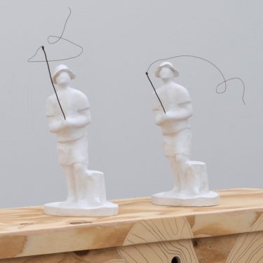 Hannah Fitz: Lookieloo |  Kerlin Gallery 
Anne's Lane South Anne Street, Dublin 2 | Friday 20 January to Saturday 25 February 2023 | to 