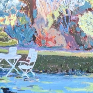 Ian Gordon: Seasons |  Regional Cultural Centre 
Port Road, Letterkenny Co. Donegal | Tuesday 17 January to Saturday 11 March 2023 | to 