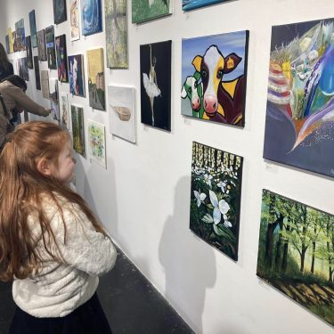 Annual Wexford Lions Club Exhibition 2023 |  Wexford Arts Centre 
Cornmarket, Wexford | Saturday 14 January to Saturday 4 February 2023 | to 