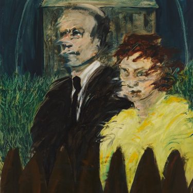 Patricia Hurl: Irish Gothic |  IMMA 
Royal Hospital, Kilmainham Dublin 8 | Friday 10 February to Sunday 21 May 2023 | to 