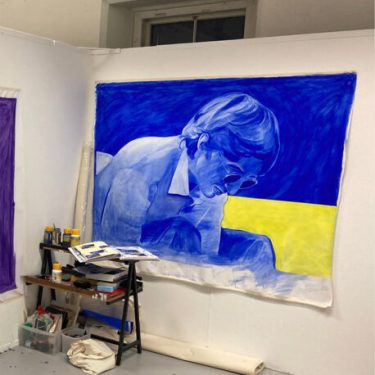 Experiments in First View |  Garter Lane Arts Centre 
O'Connell Street Waterford | Tuesday 7 February to Saturday 18 February 2023 | to 