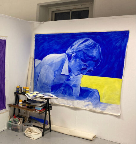 Experiments in First View | Tuesday 7 February  – Saturday 18 February 2023 | Garter Lane Arts Centre