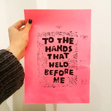 URGENCIES |  CCA 
5-7 Artillery Street Derry~Londonderry | Saturday 21 January to Saturday 18 March 2023 | to 