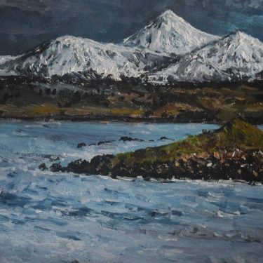 Cornelius Browne: All Nature has a Feeling |  Regional Cultural Centre 
Port Road, Letterkenny Co. Donegal | Tuesday 21 February to Saturday 25 March 2023 | to 