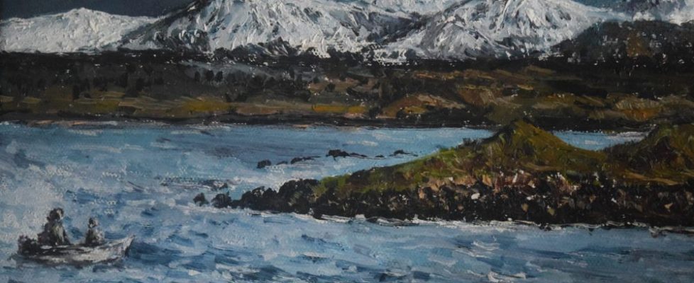 Looking-At-Snowy-Mountains