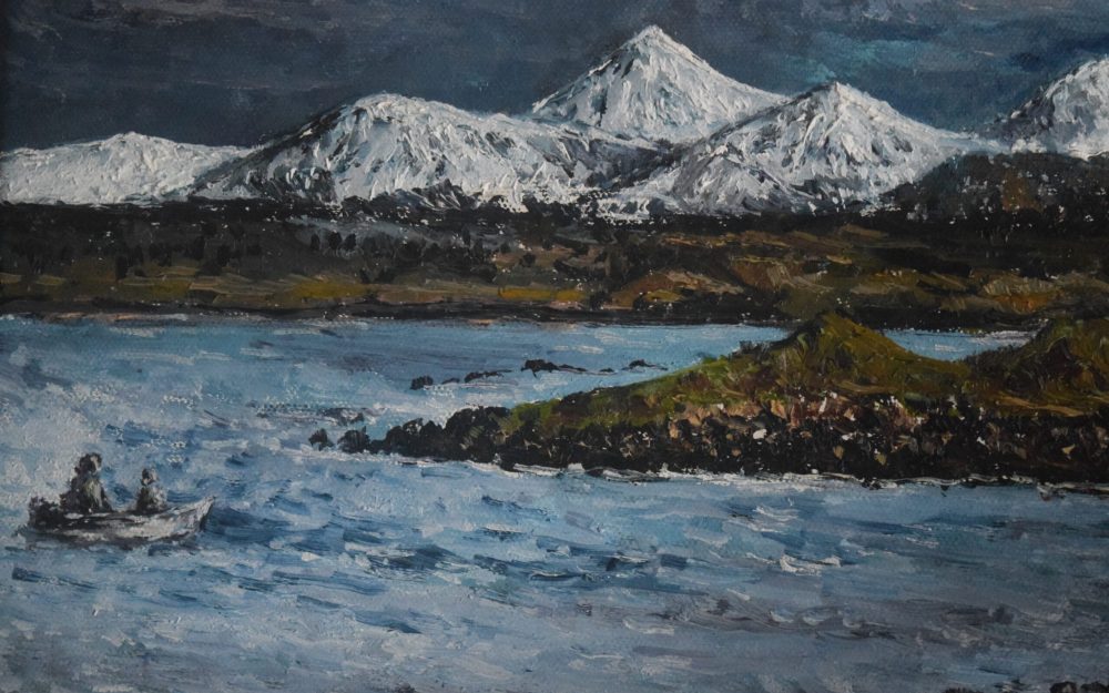 Cornelius Browne: All Nature has a Feeling | Tuesday 21 February  – Saturday 25 March 2023 | Regional Cultural Centre