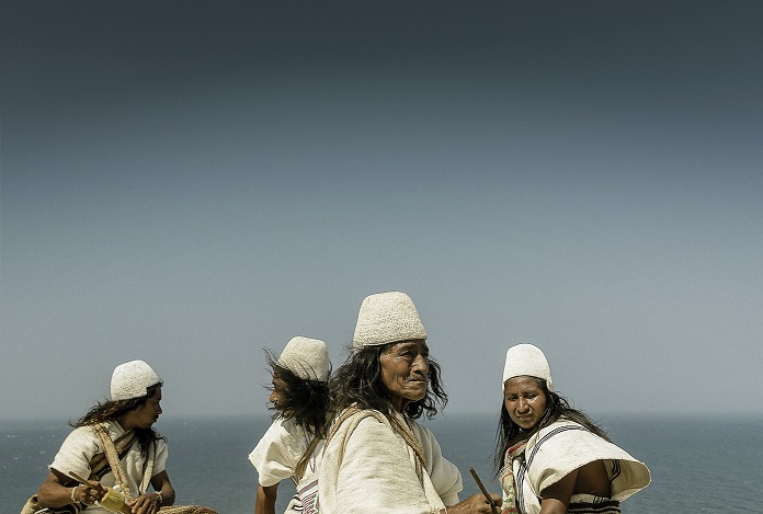 Coque Gamboa: The Black Line | Monday 13 February  – Thursday 23 February 2023 | Bourn Vincent Gallery