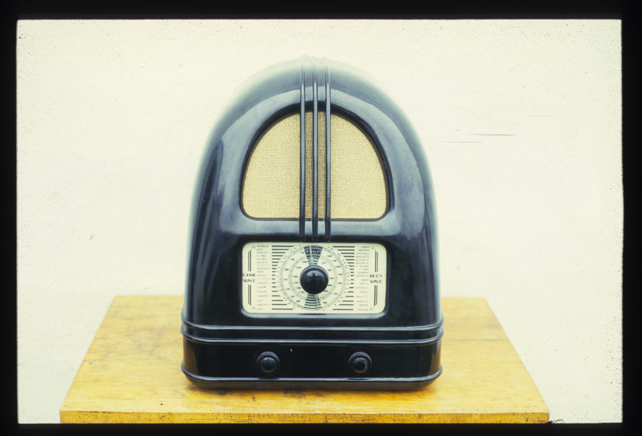 Courtesy of the artist and the Paddy Clarke Estate | Declan Clarke: The Museum of Broadcasting and Loneliness | Friday 17 February  – Sunday 26 March 2023 | Royal Hibernian Academy