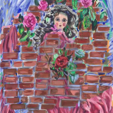 Gemma Browne: Wallflowers |  Kevin Kavanagh 
Chancery Lane Dublin 8 | Thursday 2 March to Saturday 25 March 2023 | to 