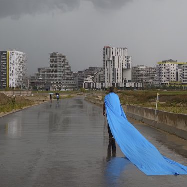 Sérgio Leitão: UILLINN_THE FALLOUT |  Uillinn: West Cork Arts Centre 
Skibbereen, Co Cork | Saturday 1 April to Saturday 6 May 2023 | to 