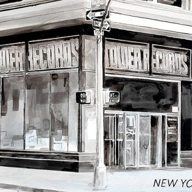 Ellen Harvey: The Disappointed Tourist |  Butler Gallery 
Evans’ Home John’s Quay, Kilkenny | Saturday 15 April to Sunday 28 May 2023 | to 