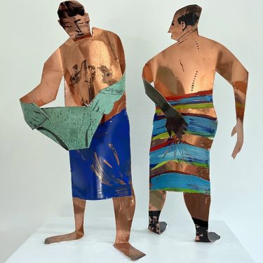 John Short: New Works in 2D and 3D |  Solomon Fine Art 
Balfe Street, Dublin 2 | Thursday 9 March to Saturday 1 April 2023 | to 