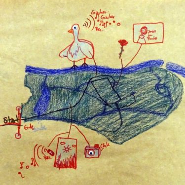 Urban Survival Kits Exhibition 2023 |  Atypical Gallery 
109 - 113 Royal Avenue Belfast BT1 1FF | Thursday 23 March to Friday 21 April 2023 | to 