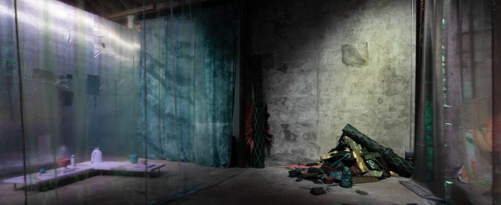 PAY NO ATTENTION TO THAT MAN BEHIND THE CURTAIN