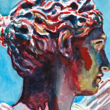 Margaret Corcoran: Goddesses & Icons |  Kevin Kavanagh 
Chancery Lane Dublin 8 | Thursday 27 April to Saturday 20 May 2023 | to 