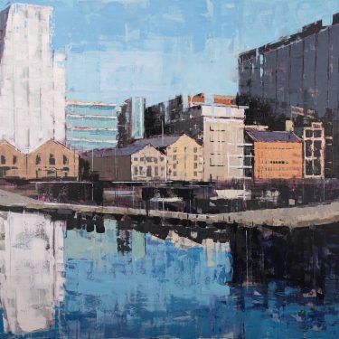 Bridget Flinn: Not Far from Here |  Solomon Fine Art 
Balfe Street, Dublin 2 | Thursday 1 June to Saturday 24 June 2023 | to 