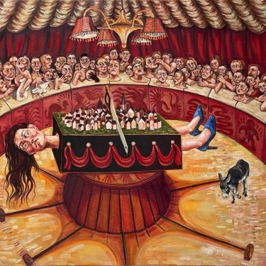 Rita Duffy: Persistent Illusion |  Crawford Art Gallery 
Emmet Place, Cork | Saturday 10 June to Monday 30 October 2023 | to 