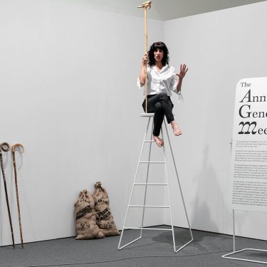 Orla Barry: SPIN SPIN SCHEHERAZADE |  Wexford Arts Centre 
Cornmarket, Wexford | Wednesday 7 June to Saturday 10 June 2023 | to 