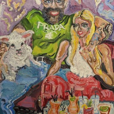 Sheila Rennick: Bang It Out |  Kevin Kavanagh 
Chancery Lane Dublin 8 | Thursday 25 May to Saturday 17 June 2023 | to 