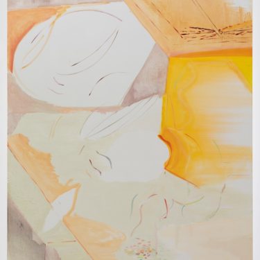 Victoria Morton and Merlin James: Double Shuffle |  Kerlin Gallery 
Anne's Lane South Anne Street, Dublin 2 | Friday 2 June to Saturday 8 July 2023 | to 