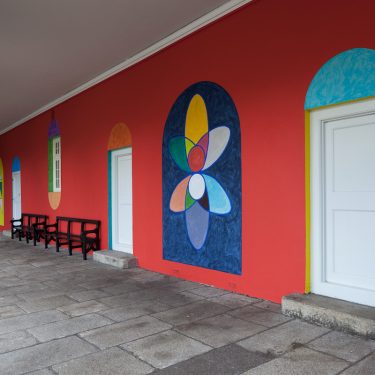 Navine G. Dossos: Kind Words Can Never Die |  IMMA 
Royal Hospital, Kilmainham Dublin 8 | Thursday 28 July 2022 to Tuesday 30 July 2024 | to 