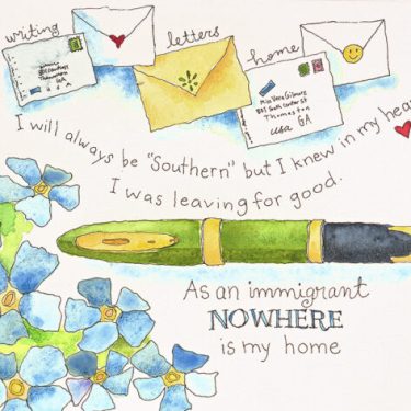 Margaret Anne Suggs: Home is Where the Heart is |  Garter Lane Arts Centre 
O'Connell Street Waterford | Saturday 1 July to Friday 1 September 2023 | to 