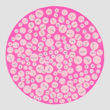 Howardena Pindell: A Renewed Language |  IMMA 
Royal Hospital, Kilmainham Dublin 8 | Friday 30 June to Monday 30 October 2023 | to 