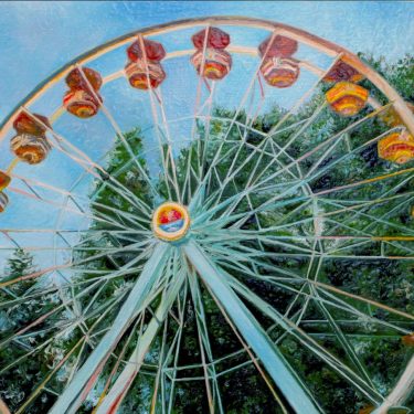 Paul McKinley: POMEGRANATE |  Kevin Kavanagh 
Chancery Lane Dublin 8 | Thursday 22 June to Saturday 15 July 2023 | to 