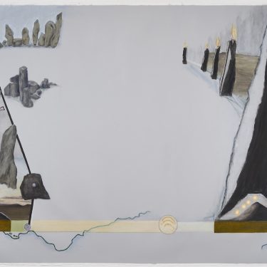 Coming Home Late: Jo Baer in the Land of the Giants |  IMMA 
Royal Hospital, Kilmainham Dublin 8 | Thursday 24 August 2023 to Sunday 21 January 2024 | to 