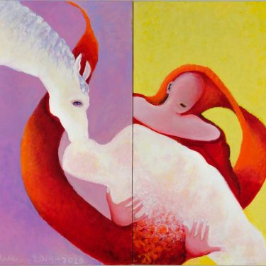 Anne Madden: Seven Paintings |  IMMA 
Royal Hospital, Kilmainham Dublin 8 | Thursday 24 August 2023 to Sunday 21 January 2024 | to 