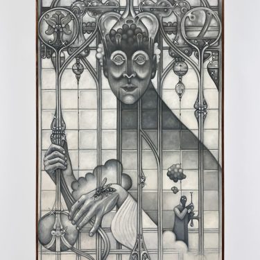 HERE COMES LOVE |  Kerlin Gallery 
Anne's Lane South Anne Street, Dublin 2 | Friday 14 July to Saturday 19 August 2023 | to 