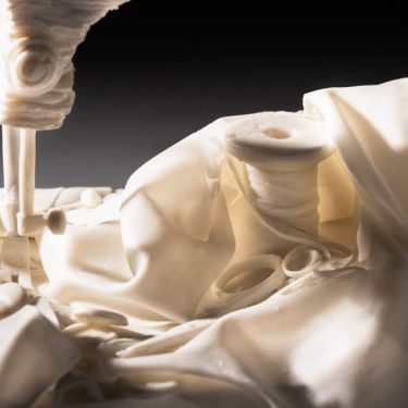 Anne Butler: Objects in Time |  Golden Thread Gallery 
23-29 Queen Street Belfast BT1 6EA | Thursday 3 August to Saturday 2 September 2023 | to 