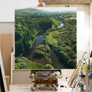 Blaise Smith: Irish Landscapes |  Royal Hibernian Academy 
15 Ely Place, Dublin 2 | Friday 8 September to Sunday 8 October 2023 | to 