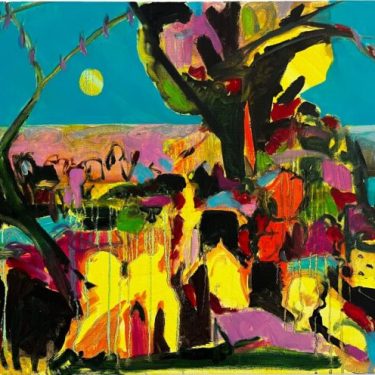 Serena Caulfield: con\verge |  Garter Lane Arts Centre 
O'Connell Street Waterford | Saturday 29 July to Friday 15 September 2023 | to 