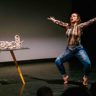 CLAY Festival: Florence Peake performance |  National Sculpture Factory 
Albert Road, Cork City | Sunday 27 August 2023 | to 