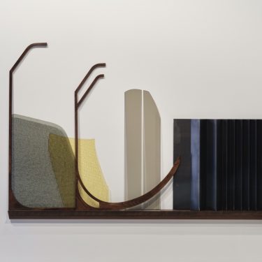 Niamh O’Malley: Shelf |  Royal Hibernian Academy 
15 Ely Place, Dublin 2 | Friday 25 August to Wednesday 1 November 2023 | to 