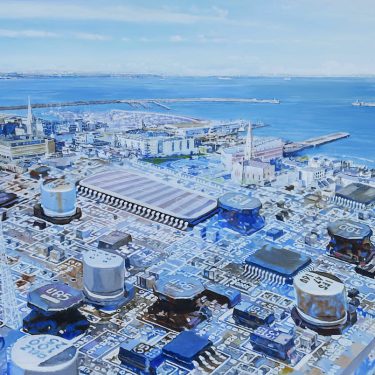 Dave Madigan: Landscapes and Oddities |  Municipal Gallery 
dlr LexIcon Dún Laoghaire, Co. Dublin | Thursday 14 September to Sunday 26 November 2023 | to 