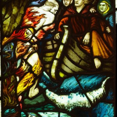 Conserving Harry Clarke: Early Stained Glass |  Crawford Art Gallery 
Emmet Place, Cork | Friday 1 September to Tuesday 21 November 2023 | to 