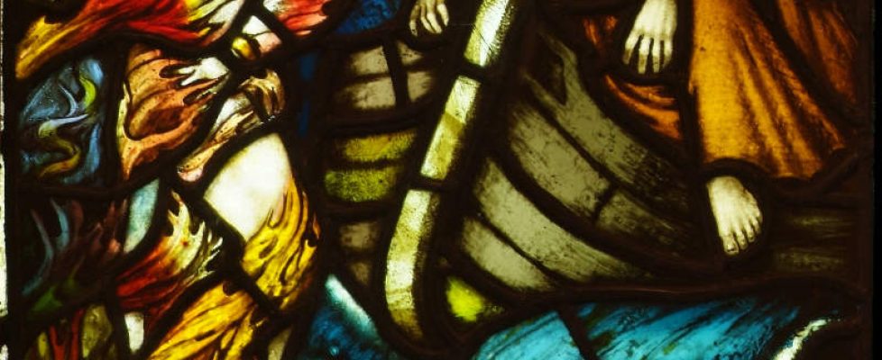 Harry-Clarke-The-Meeting-of-St-Brendan-with-the-Unhappy-Judas-1911