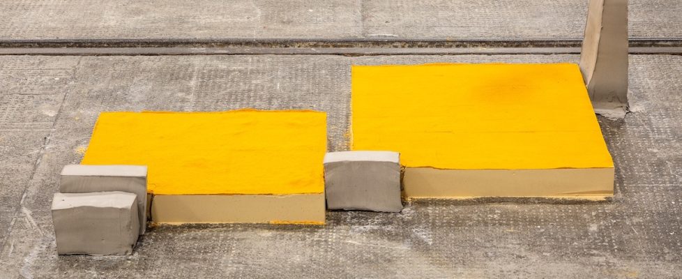 Iza Tarasewicz 'The Rumble of a Tireless Land'.