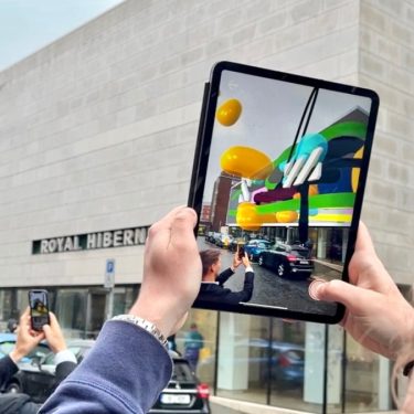 Maser: Around the Block |  Royal Hibernian Academy 
15 Ely Place, Dublin 2 | Friday 22 September to Sunday 1 October 2023 | to 