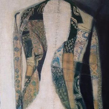 Miriam McConnon: The Refugee’s Armour |  Olivier Cornet Gallery 
3 Great Denmark Street (beside Belvedere College) Dublin 1 | Sunday 24 September to Saturday 4 November 2023 | to 