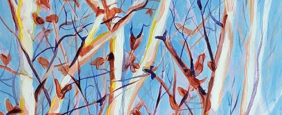 Winter Sun-Lisa Murphy