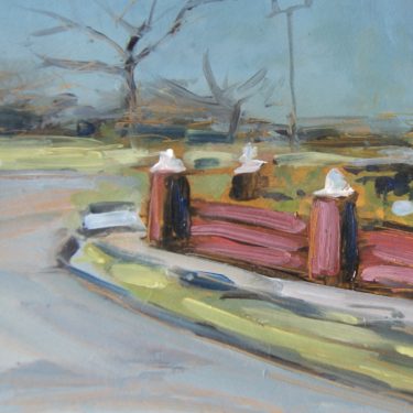 Carol O’Connor: Where I Walk |  Solstice Arts Centre 
Navan, County Meath | Friday 22 September to Friday 17 November 2023 | to 