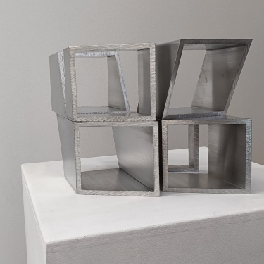 Corban Walker: Under Stand The Space |  Solomon Fine Art 
Balfe Street, Dublin 2 | Thursday 28 September to Saturday 21 October 2023 | to 