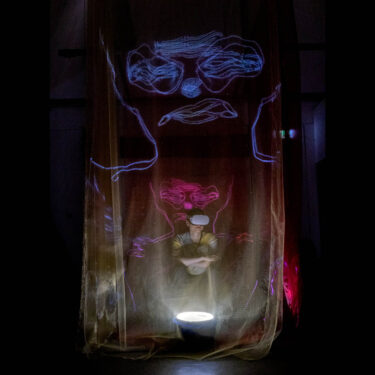 Nikolas Ryan: Transition To Transcendence |  NCAD Gallery 
100 Thomas Street Dublin 8 | Friday 3 November to Friday 10 November 2023 | to 