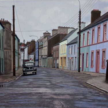 John Doherty: Tempus Fugit et Vita Brevis |  Taylor Galleries 
16 Kildare Street, Dublin 2 | Friday 3 November to Saturday 25 November 2023 | to 